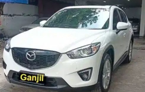 2012 Mazda CX-5 GT 2.0 Type Tertinggi Bose Vr 19 Rawatan ATPM B GANJIL Pjk Mei 2025 KREDIT TDP 35 jt