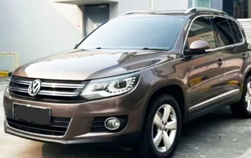 2015 Tiguan Turbo Highline Rawatan ATPM Odo 67 rb B GANJIL Pjk AGUST 2025 Siap Pakai KREDIT TDP 19jt