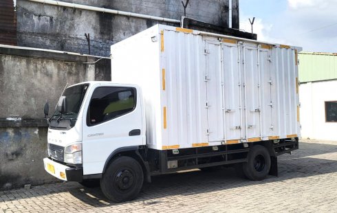 MULUS+banBARU MURAH CDD Mitsubishi coltdiesel canter box besi 2022 bok