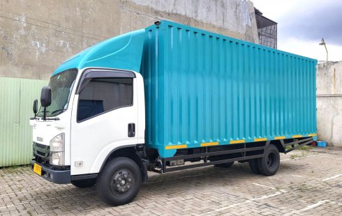 MULUS+banBARU MURAH CDD LONG isuzu elf NMR L box besi 2024 bok