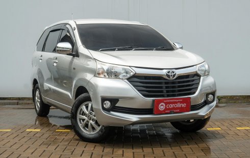 Toyota Avanza 1.3G MT 2018 - TDP HANYA 8 JUTA - B1606NRP