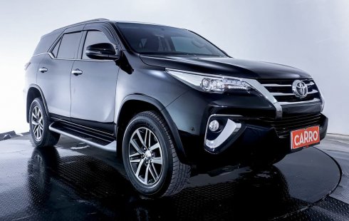 Toyota Fortuner 2.4 VRZ AT 2020