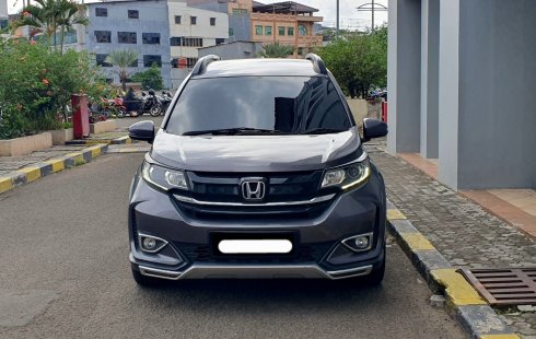 Honda BR-V E Prestige 2019 matic dp 20 jt saja km 51 ribuan cash kredit proses bisa dibantu