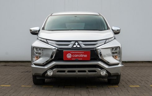 Mitsubishi Xpander Ultimate 1.5 AT 2021 Silver Metalik - Pajak Panjang - TDP Rendah