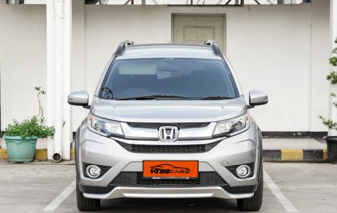 (ANTIK 6rb KM ) Honda BRV E Prestige 1.5 At 2019 Abu bulan