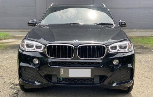 BMW X5 E70 3.0 V6 2015 Hitam