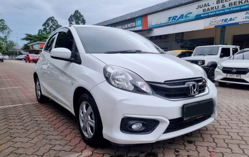 Honda Brio Satya E CVT 2018