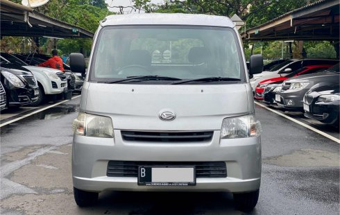 Daihatsu Gran Max D 2015 Silver