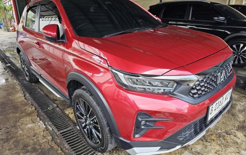 Honda WR-V RS Cvt Sensing 2023 Merah metalik