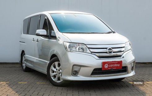 Nissan Serena Highway Star 2013