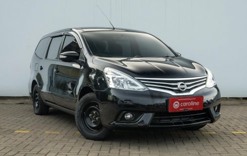 NISSAN GRAND LIVINA XV 1.5 AT 2017 -  B1675JUW