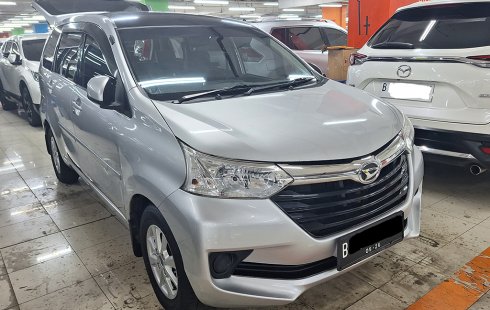 2016 Daihatsu Xenia 1.3 X MT Rawatan ATPM Plt B DKI GENAP Pjk Mei 2025 Siap Pakai Pkt KREDIT TDP 5jt