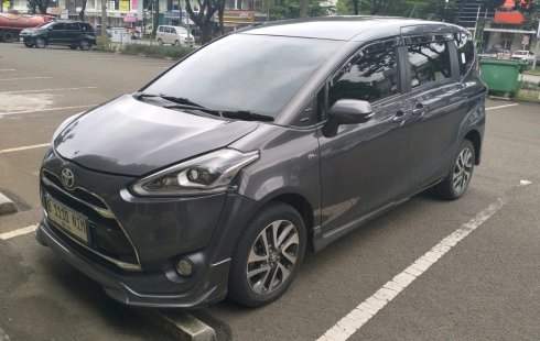 Toyota Sienta Q CVT 2017//DP10JT//UnitGaransi//ProsesLeasingCepat//DiskonBesar