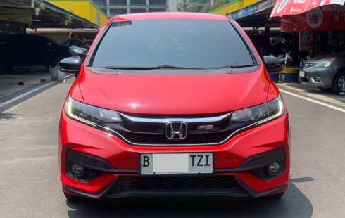 Honda Jazz RS 2018