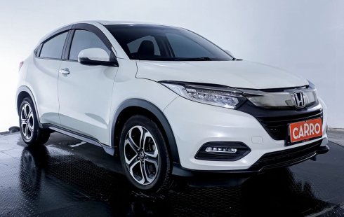 JUAL Honda HR-V 1.5 E SE CVT 2020 Putih