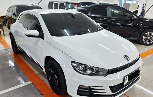 2016 Volkswagen Scirocco 1.4 TSI Facelift Record ATPM Km 51 rb B Ganjil Pjk OKTOBER 2025 Otr KREDIT