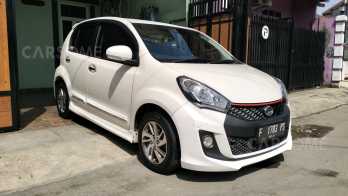 Daihatsu Sirion D 2017//TDP5JT//TerimaTukarTambah//FreeAccesories// FreeDetailing