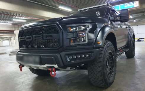 Ford Ranger Raptor F150 Manual Diesel 2018 Greeeresss Low km