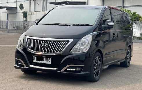 H1 ROYALE DIESEL AT HITAM 2018 TURUN HARGA DIJUAL CEPAT