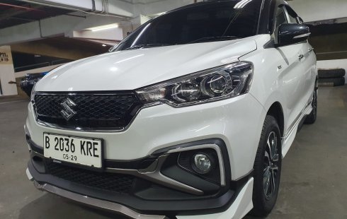 Suzuki Ertiga Hybrid SS Cruise Automatic 2024 Gress seperti baru