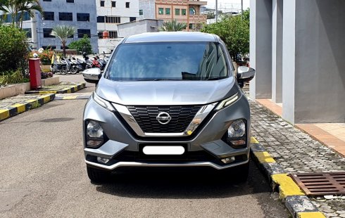 Nissan Livina VL AT 2019 abu km43 ribuan cash kredit proses bisa dibantu