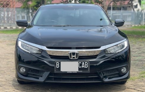 Honda Civic 1.5 Sedan Turbo 2017