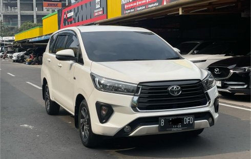 Toyota Kijang Innova 2.0 G 2021 Putih