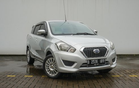 Datsun GO+ T MT 2017 - GARANSI 1 TAHUN - PROMO FREE ASURANSI ALL RISK 1 TAHUN