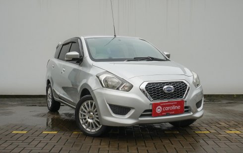 Datsun Go+ T 1.2 MT 2017 - Pajak Panjang - B2536UFF