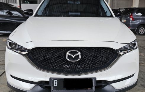 Mazda CX 5 Kuro Edition A/T ( Matic ) 2021/ 2022 Putih Km 23rban Mulus Siap Pakai