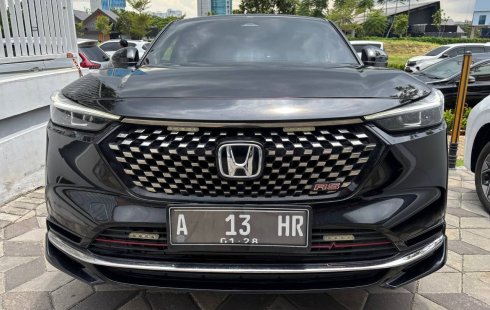 Honda HRV SE Matic Tahun 2022 Kondisi Mulus Terawat Istimewa Seperti Baru