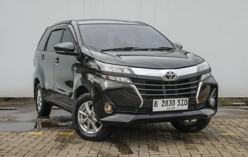 Toyota Avanza 1.3G MT 2019 - Garansi 1 TAHUN - PROMO FREE ANGSURAN 1 BULAN