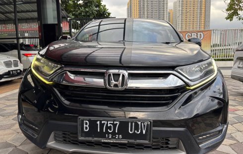 Honda CRV Prestuge Turbo Matic Tahun 2020 Kondisi Mulus Terawat Istimewa Seperti Baru