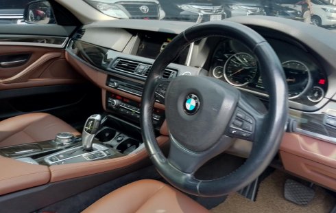 Bmw 520I AT 2016 , Pemakaian 2017