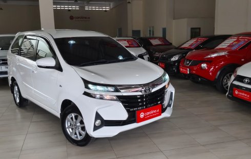 Toyota Avanza 1.3G AT 2019 - Mobil Keluarga Harga Terjangkau - D1876AIJ