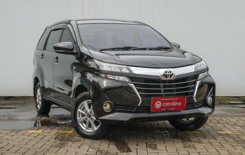 Toyota Avanza 1.3G MT 2019 - Promo Desember Gratis Cicilan - B2838SIO