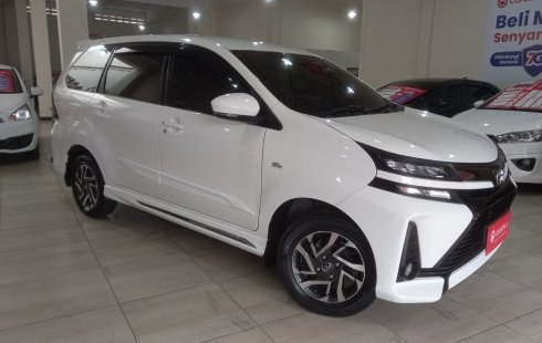 Toyota Avanza Veloz 2019 - TDP 18 JUTAAN - D1689AHR