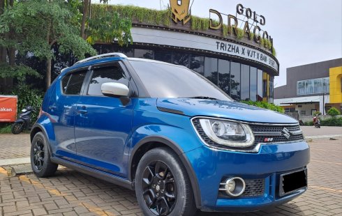 Suzuki Ignis GX AGS 2017