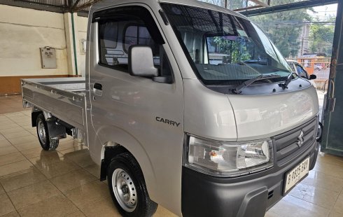 Suzuki All New Carry Futura PU 1.5 FD AC PS 2023 Silver