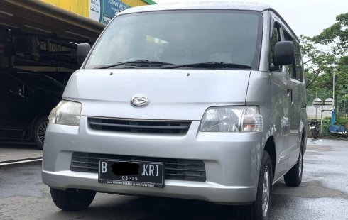 GRAN MAX 1.3D AT SILVER 2015 MPV TERMURAH MOBIL TERAWAT