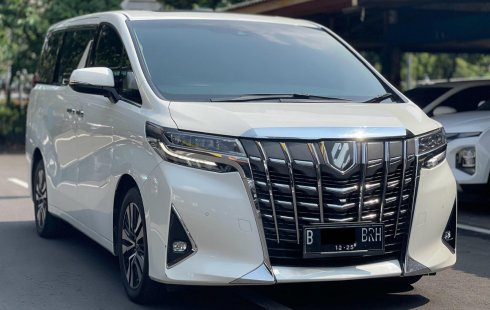 Toyota Alphard G 2020 MPV