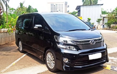 Toyota Vellfire ZG CBU Pilot Seat B Ganjil Pjk SEPT 2025 Interior Orsinil Siap Pakai KREDIT TDP 29jt