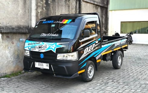 Tidak jadi pakai+banBARU MURAH Suzuki carry pick up 2023 bak pickup