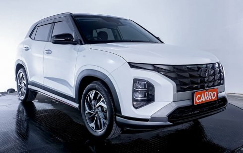 JUAL Hyundai Creta Prime 1.5 AT 2022 Putih