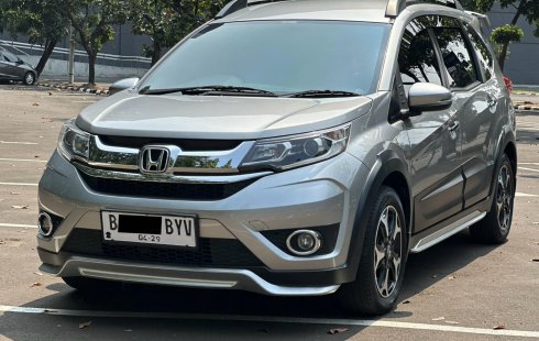 HONDA BRV PRESTIGE AT GREY 2019 BERGARANSI DIJUAL CEPAT MURAH