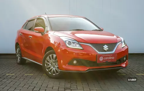 Suzuki Baleno GL 1.4 AT Matic 2019 GARANSI 1 TAHUN