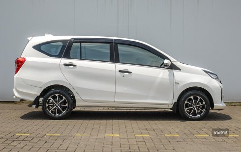 Toyota Calya G 1.2 AT Matic 2023 TDP RENDAH