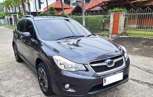 2013 Subaru 2.0 XV AWD Km77rb B GANJIL Pjk JULI 2025 Mulus Interior Orsinil Siap Pakai KREDIT DP 9jt