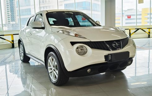 2014 Nissan Juke RX Facelift (GRADE A) Simpanan Km 25 rb Record Service Atpm Seperti Baru Otr KREDIT