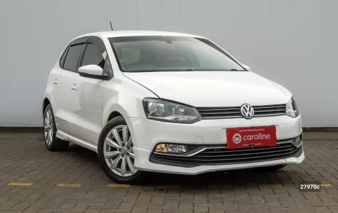 Jual mobil Volkswagen Polo TSI 1.2 2018 Jakarta GARANSI 1 TAHUN